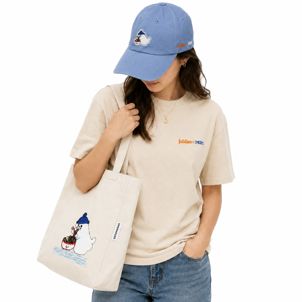 Jubilee x PS31 T-Shirt & Dad Hat Set
