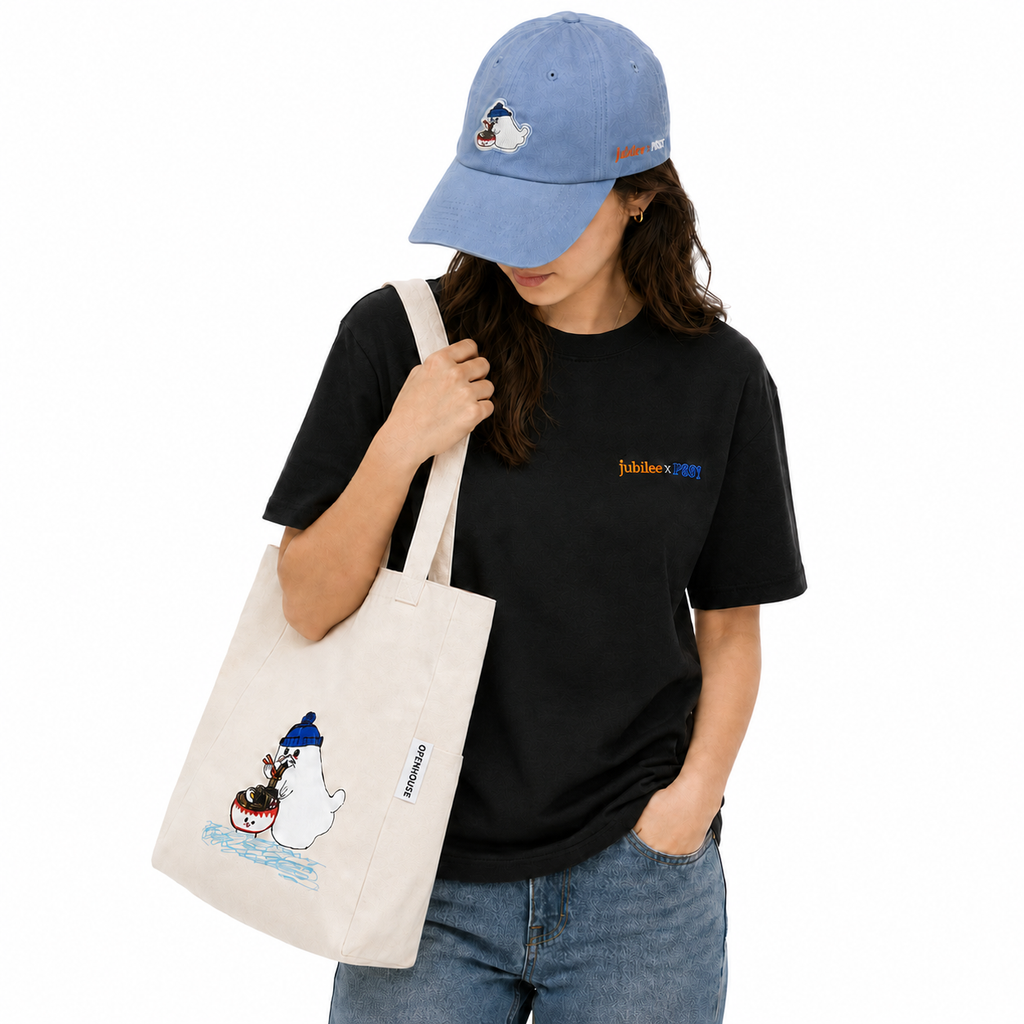 Jubilee x PS31 T-Shirt & Dad Hat Set