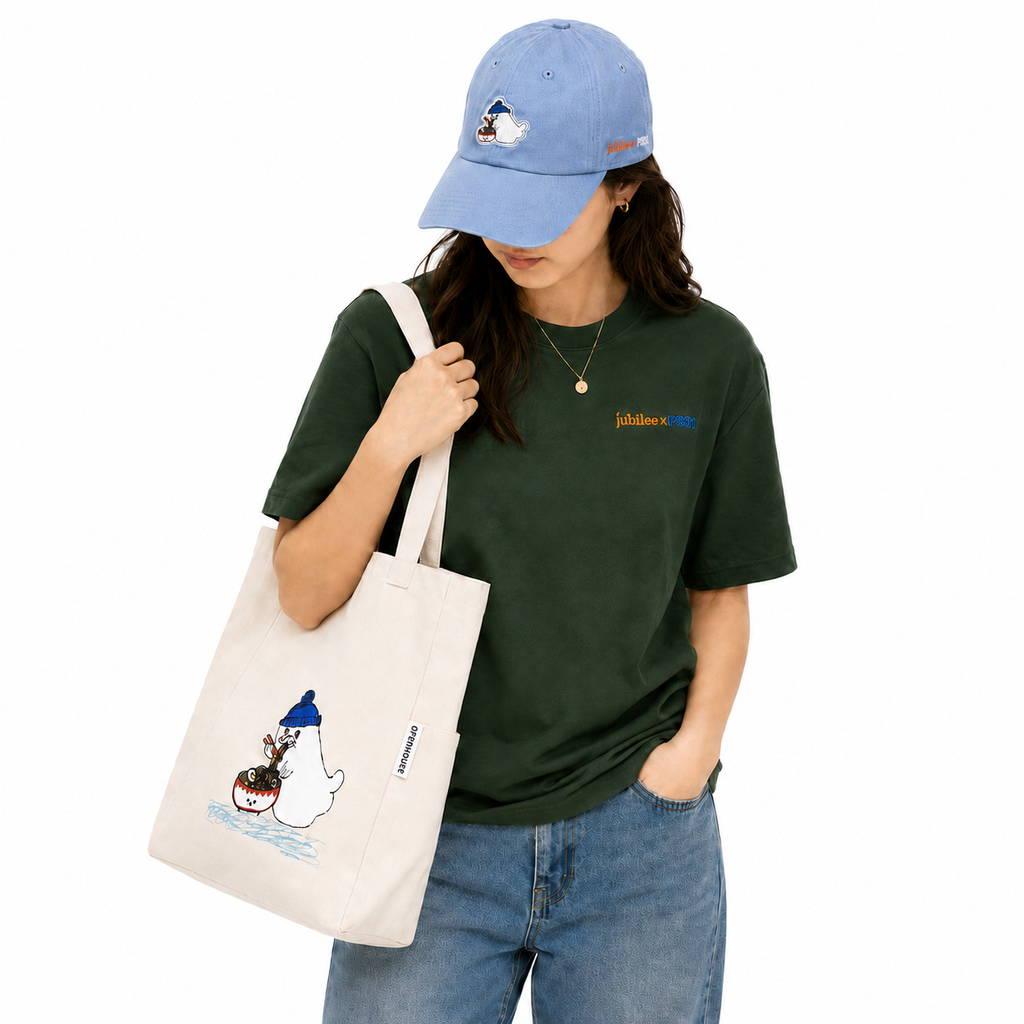 Jubilee x PS31 T-Shirt & Dad Hat Set