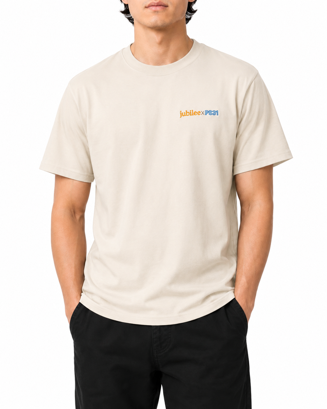 Jubilee X PS 31 Signature T Shirt