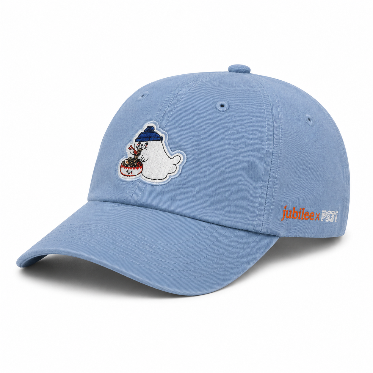 Jubilee X PS 31 Signature Dad Hat