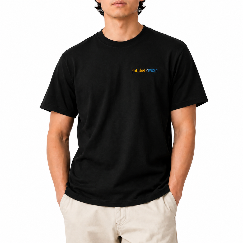 Jubilee X PS 31 Signature T Shirt