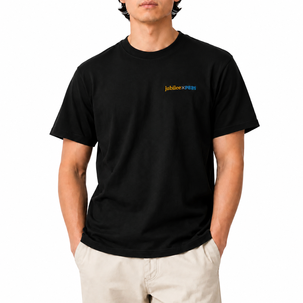 Jubilee X PS 31 Signature T Shirt