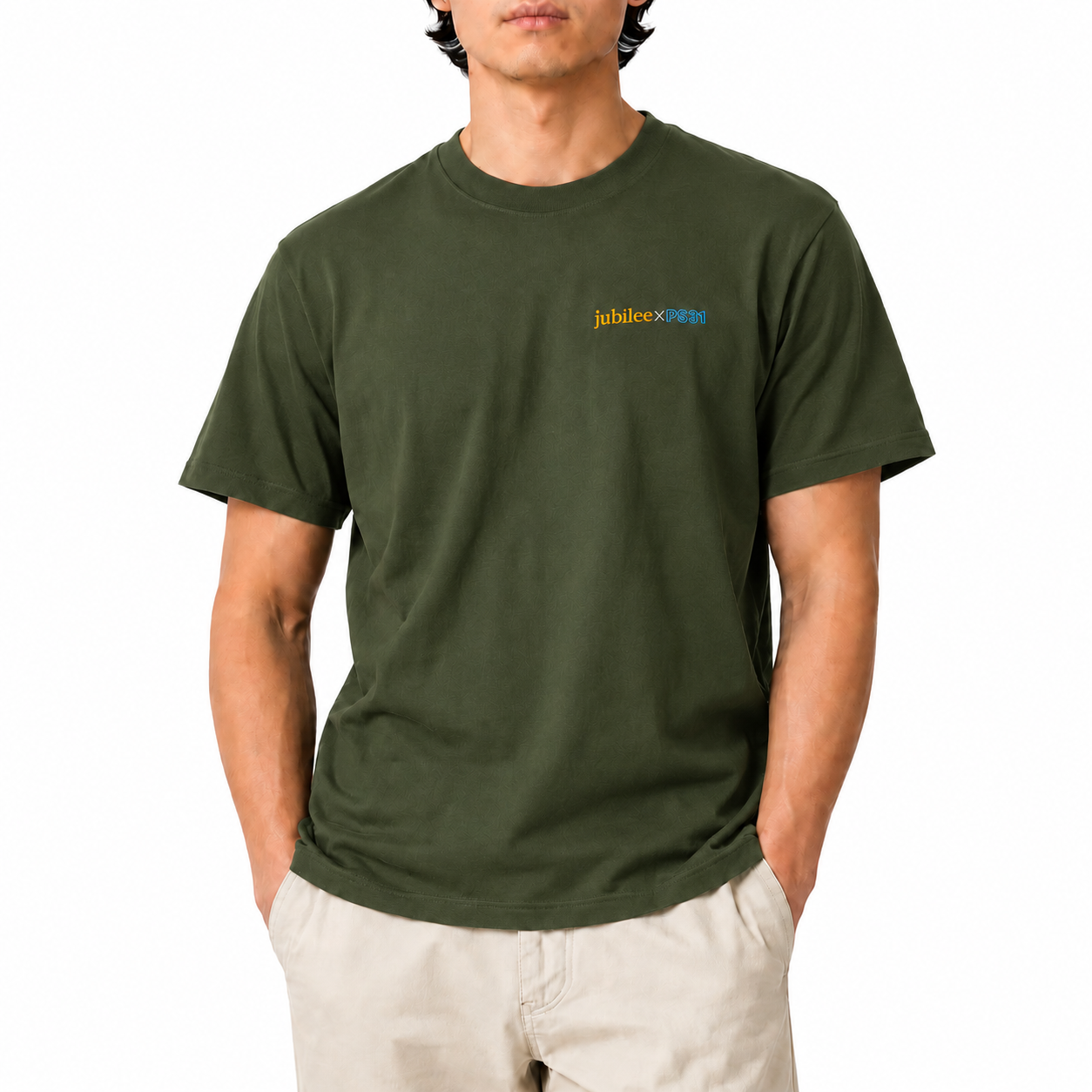 Jubilee X PS 31 Signature T Shirt