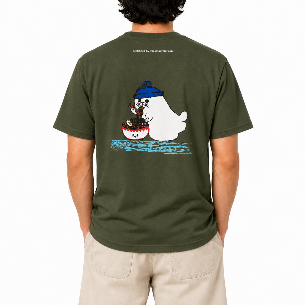 Jubilee X PS 31 Signature T Shirt