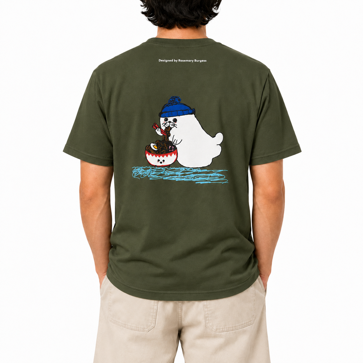 Jubilee X PS 31 Signature T Shirt