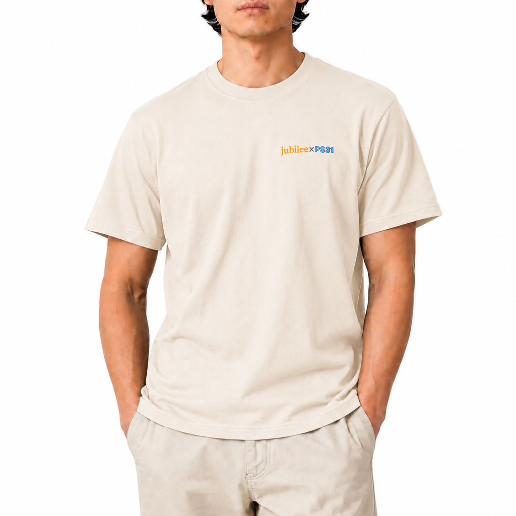 Jubilee X PS 31 Signature T Shirt