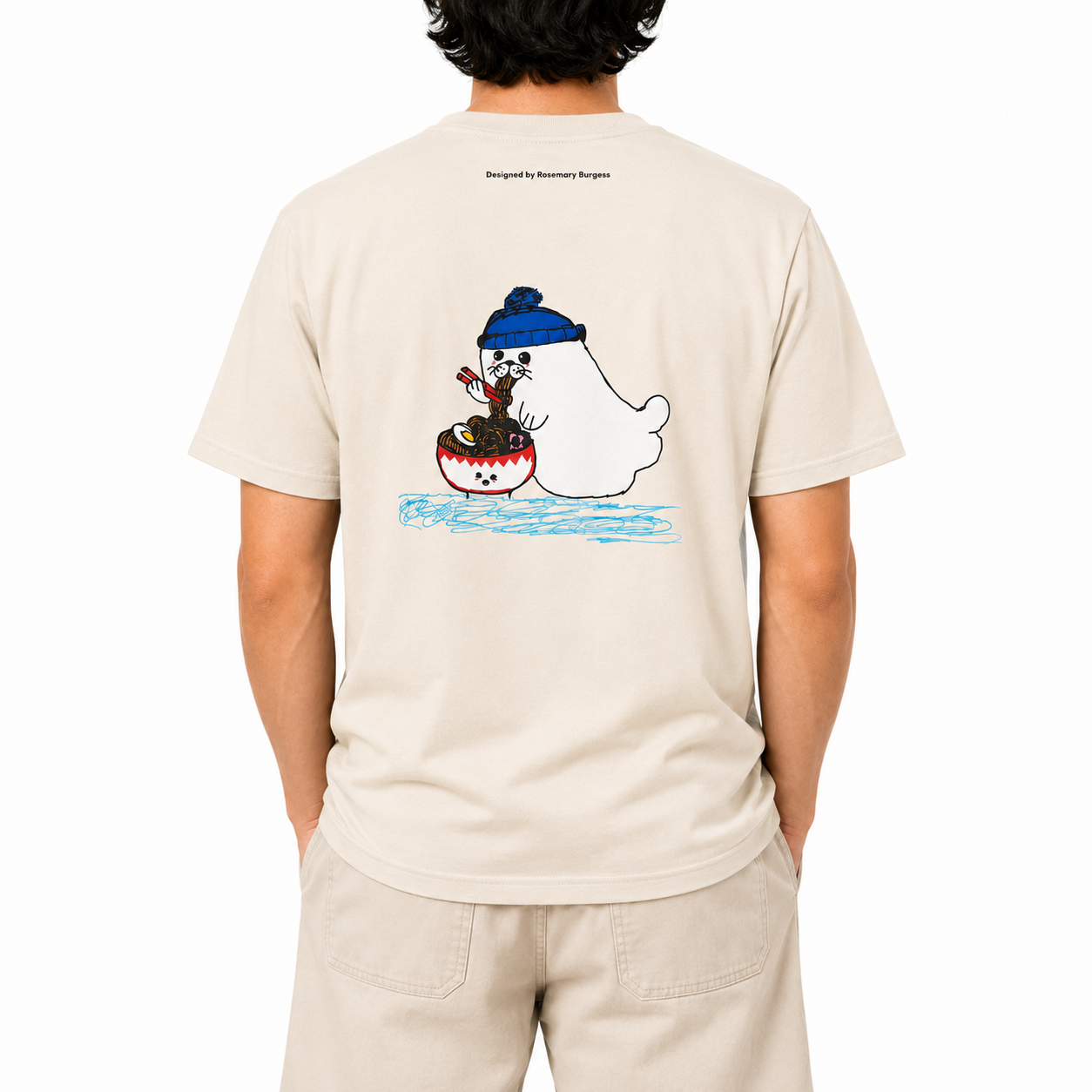 Jubilee X PS 31 Signature T Shirt