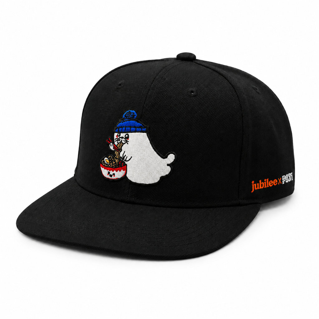 Jubilee X PS 31 Signature SnapBack