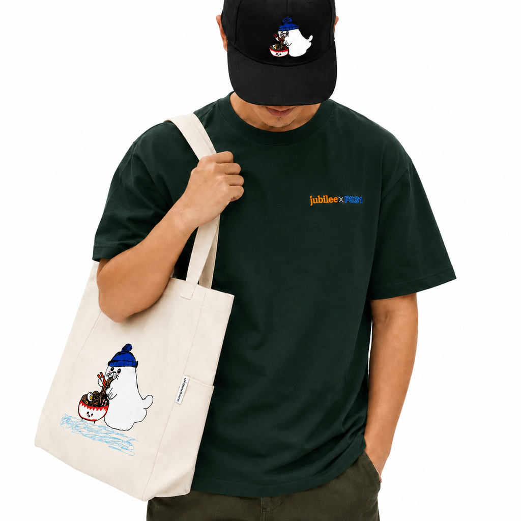 Jubilee x PS31 T-Shirt & Snapback Set