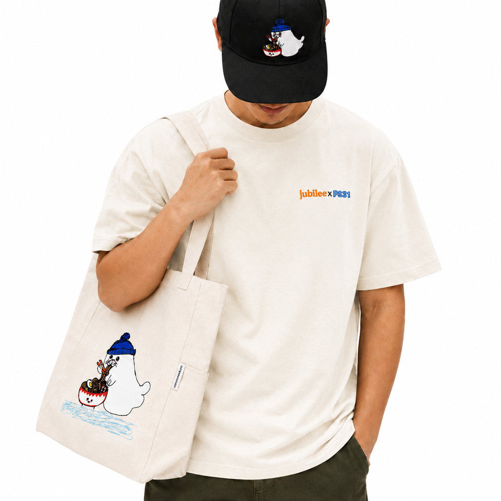Jubilee x PS31 T-Shirt & Snapback Set