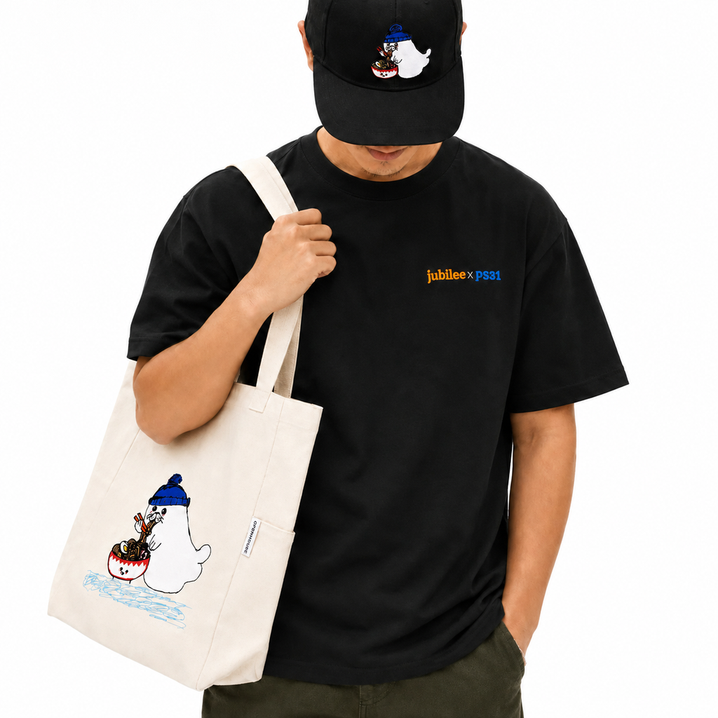 Jubilee x PS31 T-Shirt & Snapback Set