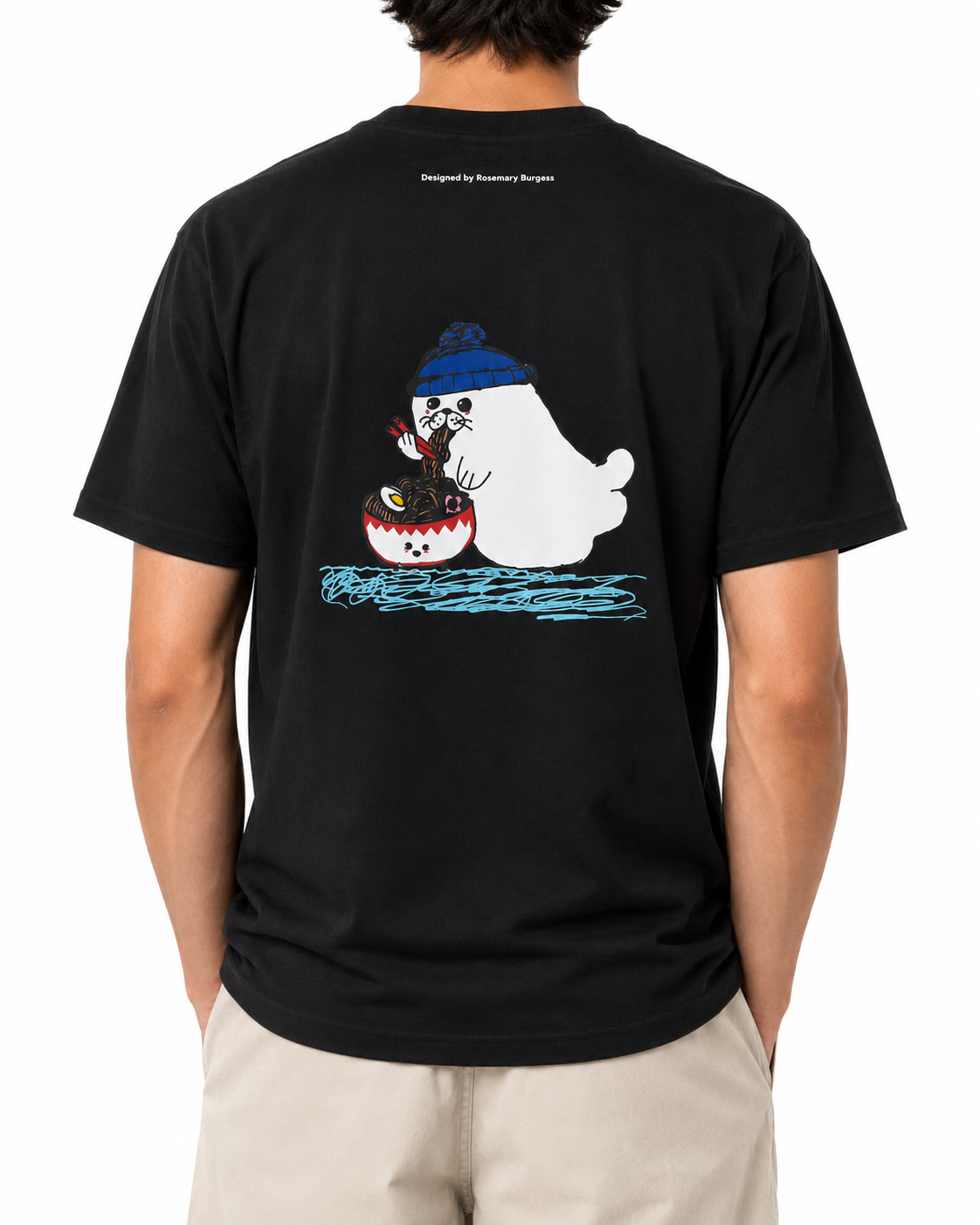 Jubilee X PS 31 Signature T Shirt