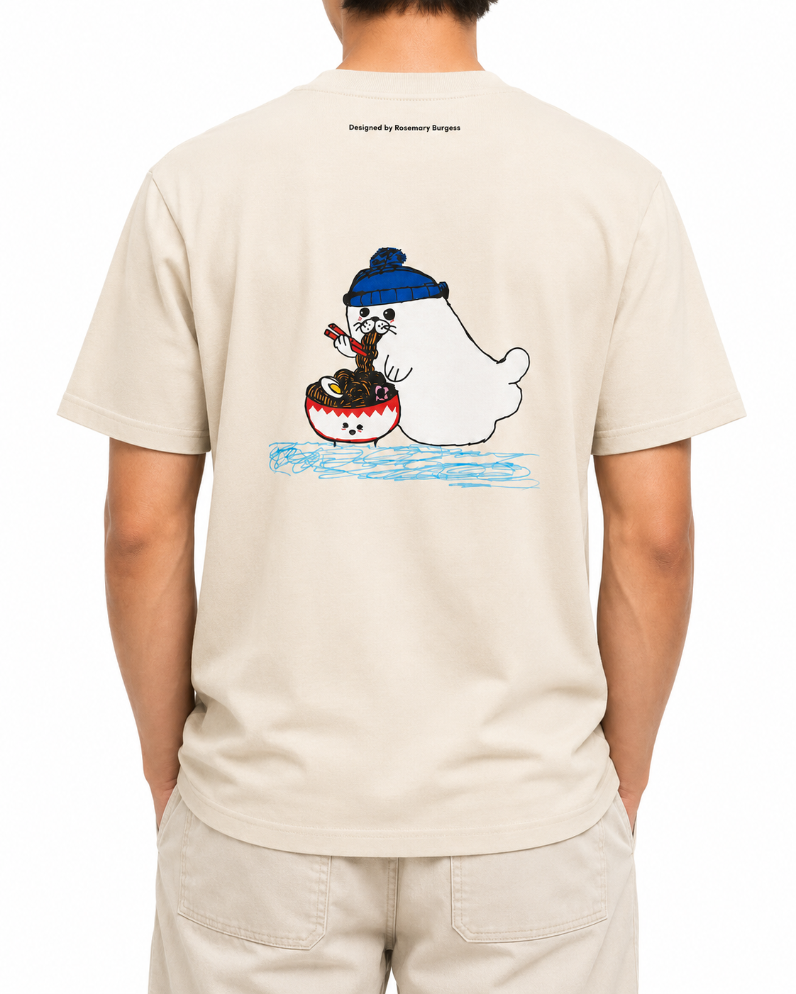 Jubilee X PS 31 Signature T Shirt