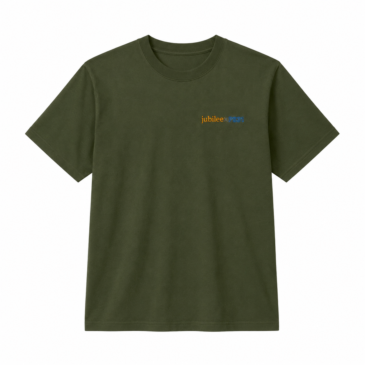 Jubilee X PS 31 Signature T Shirt