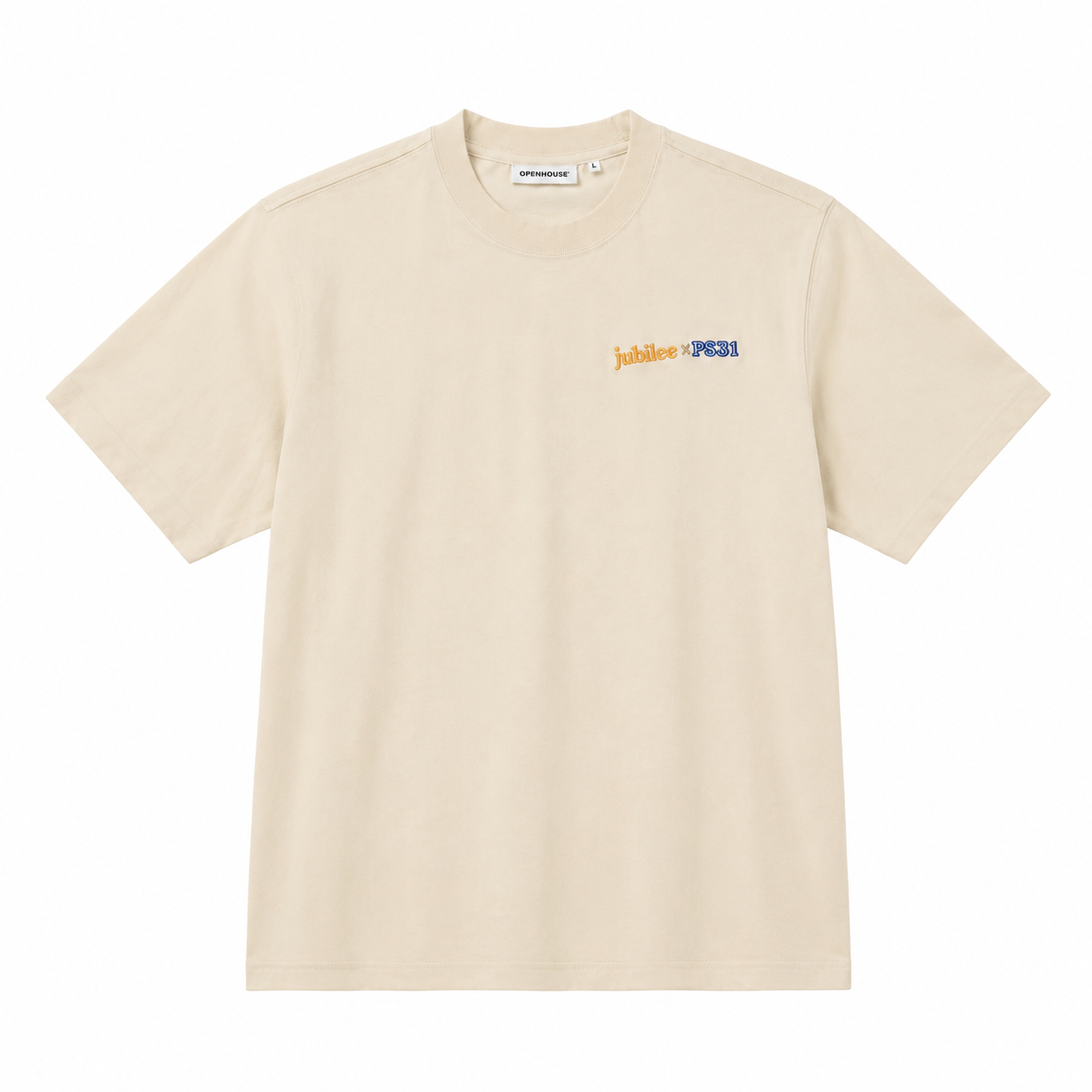 Jubilee X PS 31 Signature T Shirt