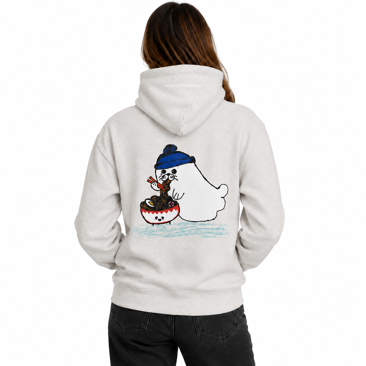 Jubilee X PS 31 Signature Hoodie