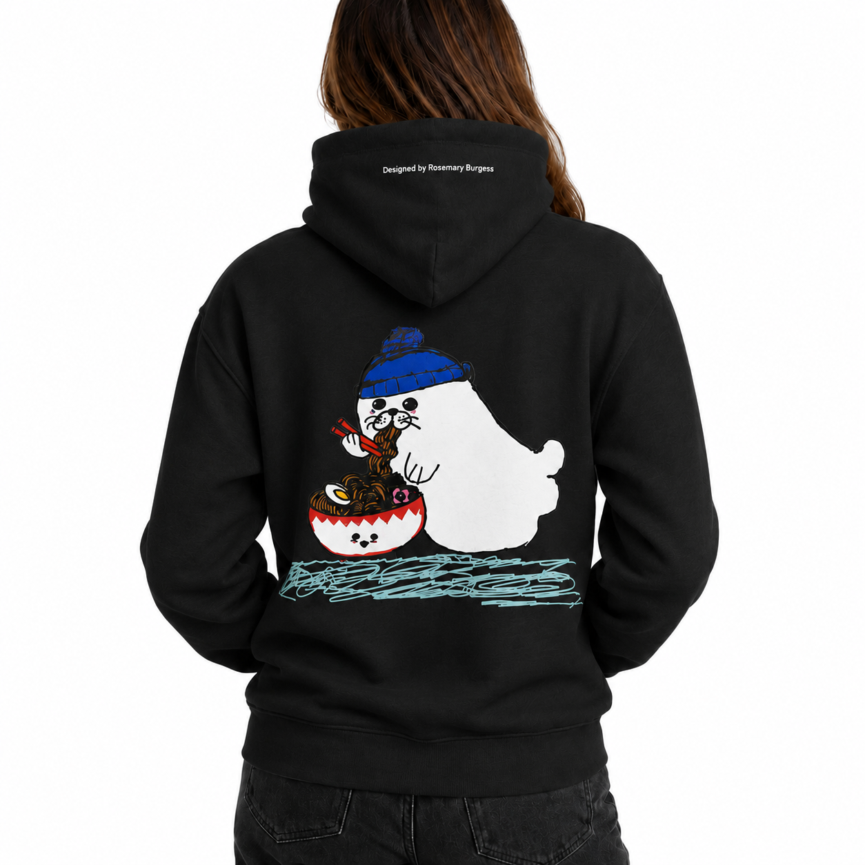 Jubilee X PS 31 Signature Hoodie