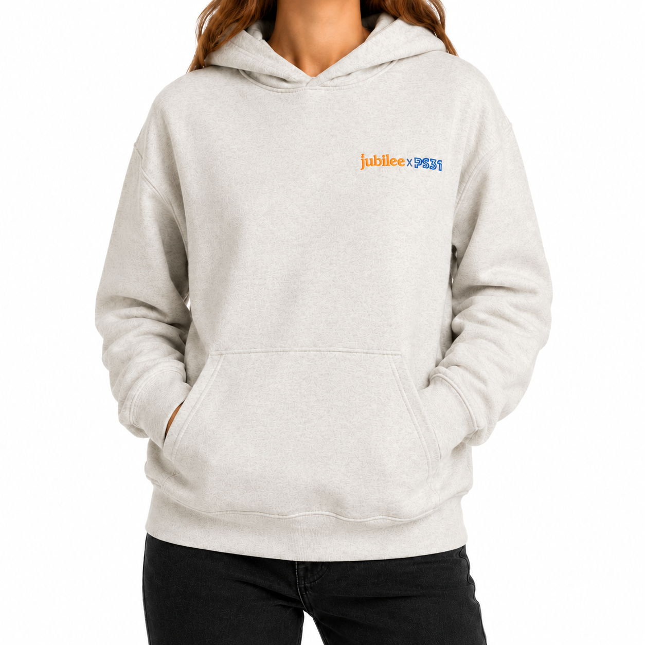 Jubilee X PS 31 Signature Hoodie