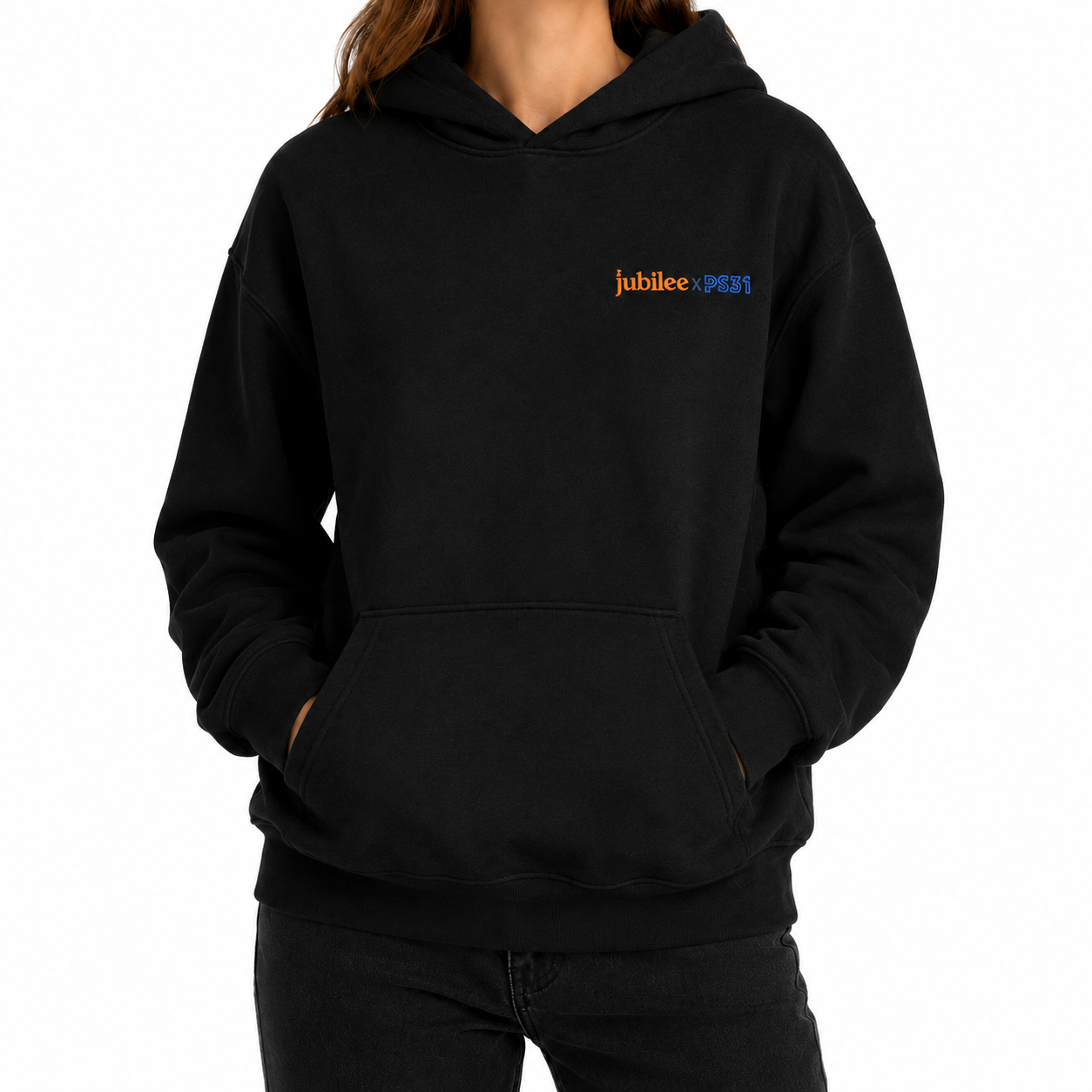 Jubilee X PS 31 Signature Hoodie