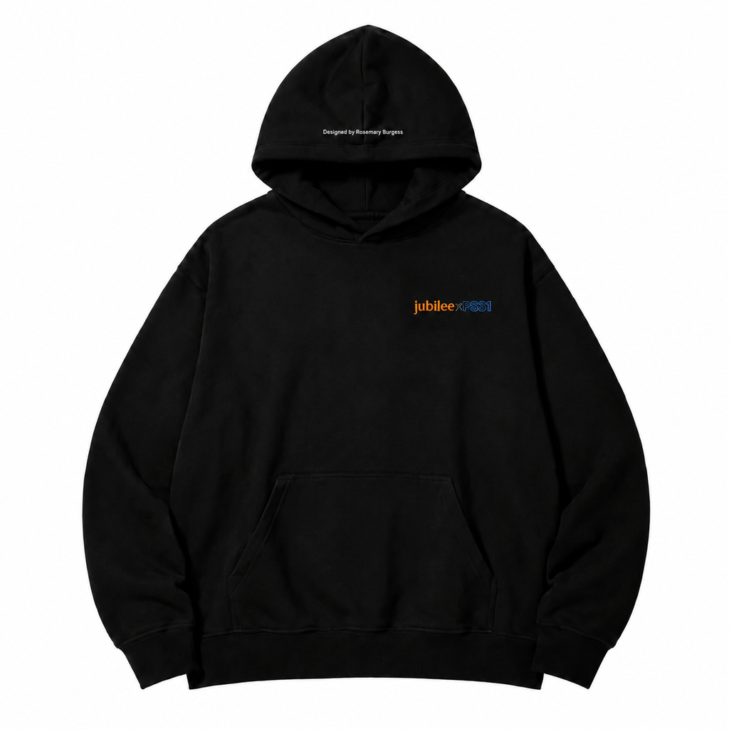 Jubilee X PS 31 Signature Hoodie