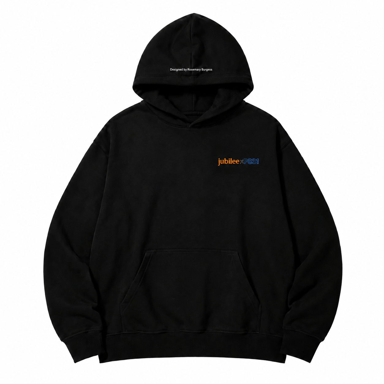 Jubilee X PS 31 Signature Hoodie
