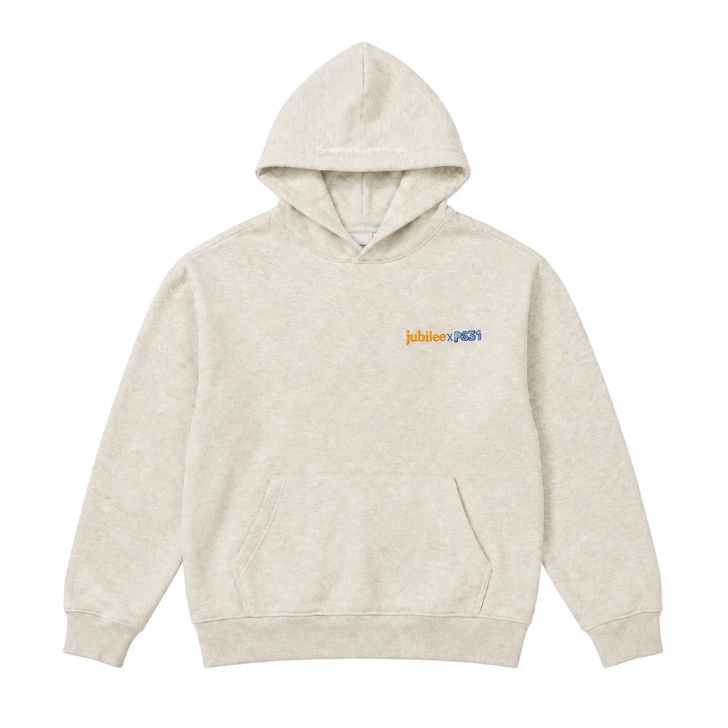 Jubilee X PS 31 Signature Hoodie