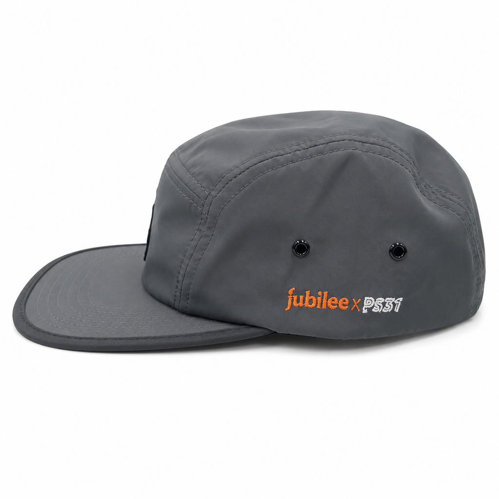 Jubilee X PS 31 Signature 5 Panel Camper Hat